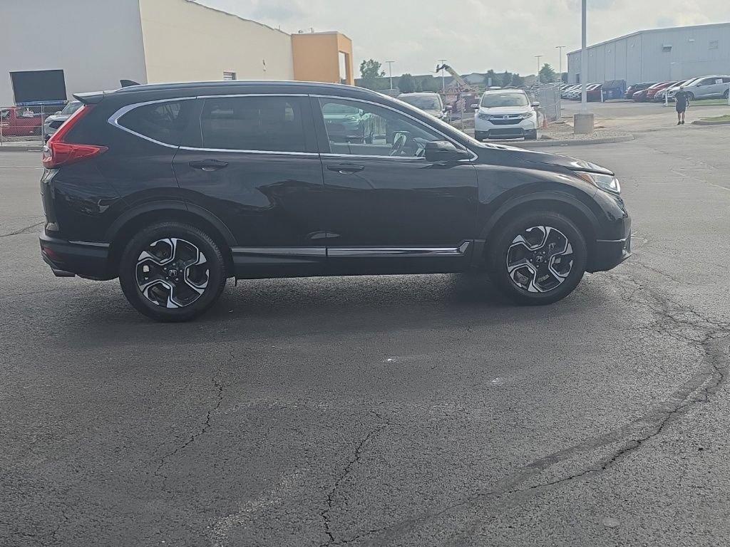 Used 2019 Honda CR-V Touring image 9