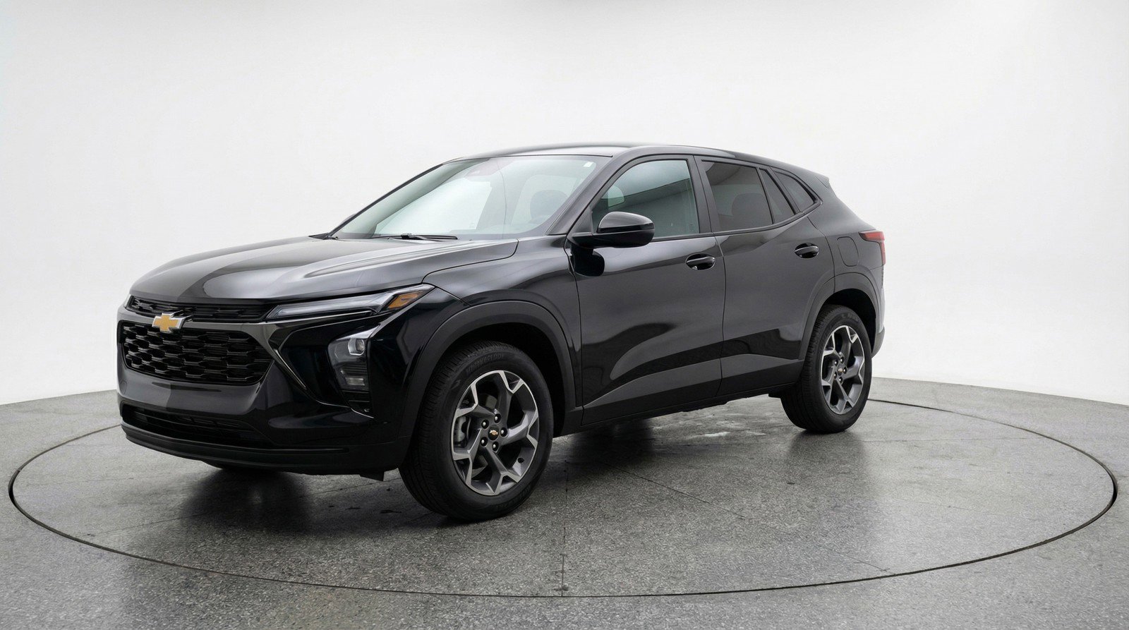 Used 2025 Chevrolet Trax LT w/ LT Convenience Package image 3