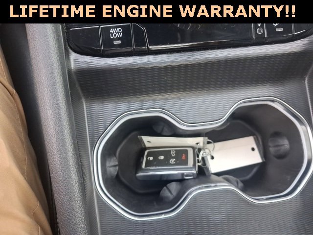 Used 2024 Jeep Grand Cherokee Limited 4xe image 10