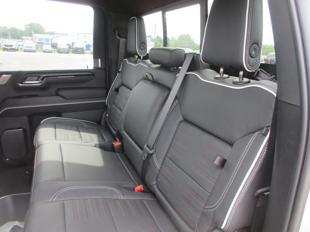 New 2026 GMC Sierra 2500 AT4X AWD/4WD image 14
