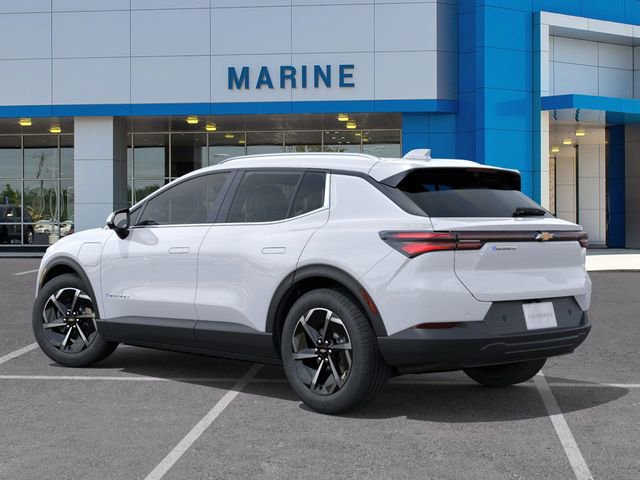 New 2026 Chevrolet Equinox EV LT image 3