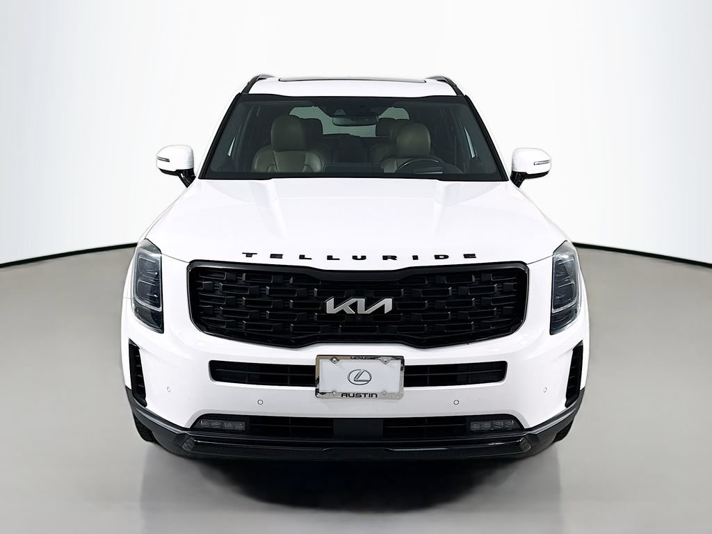 Used 2022 Kia Telluride SX w/ SX Prestige Package AWD/4WD image 2