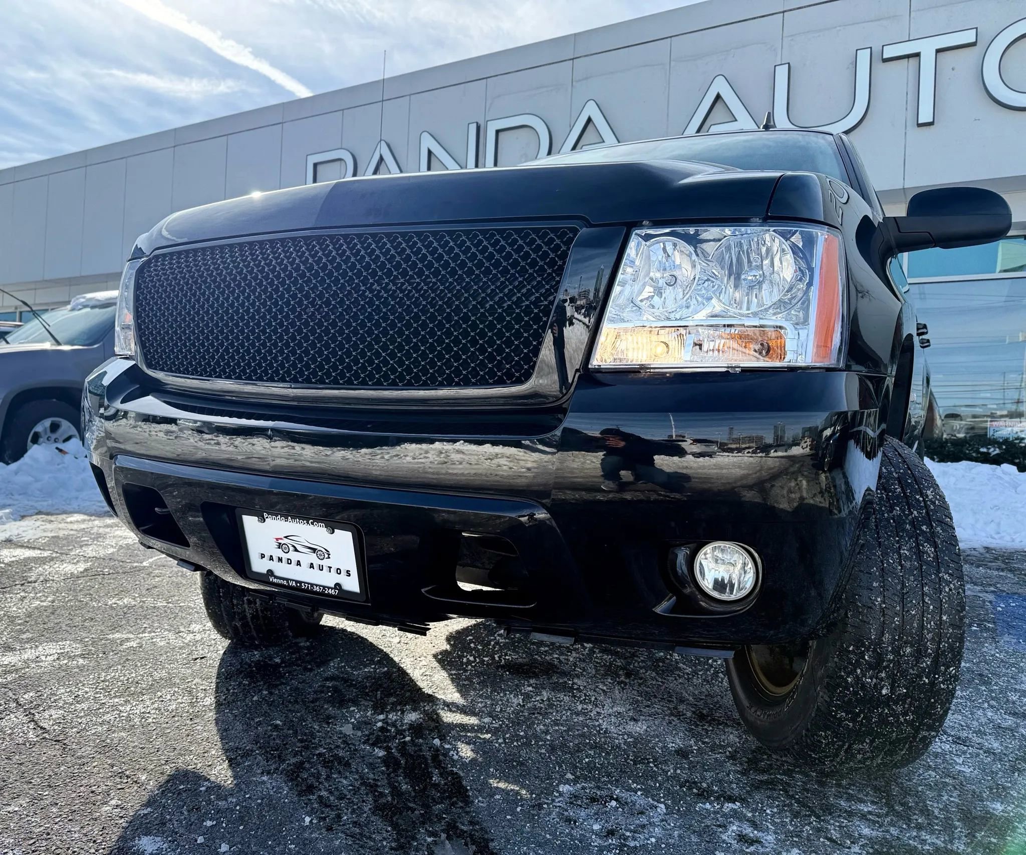 Used 2007 Chevrolet Avalanche LT w/ LT Preferred Equipment Group image 41