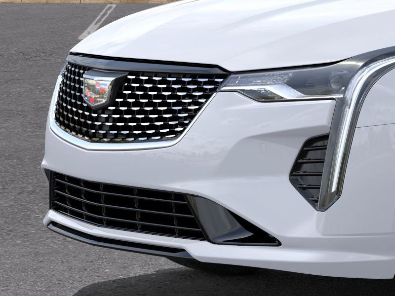 New 2026 Cadillac CT4 Premium Luxury AWD/4WD image 16
