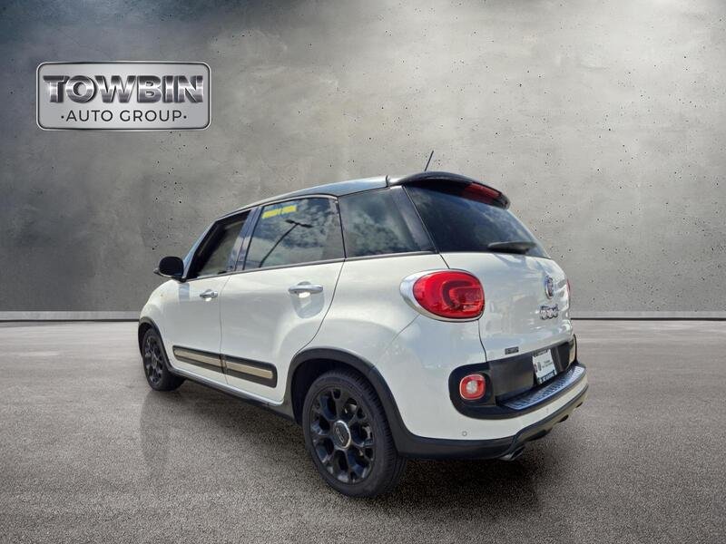 Used 2015 FIAT 500L Trekking FWD image 6