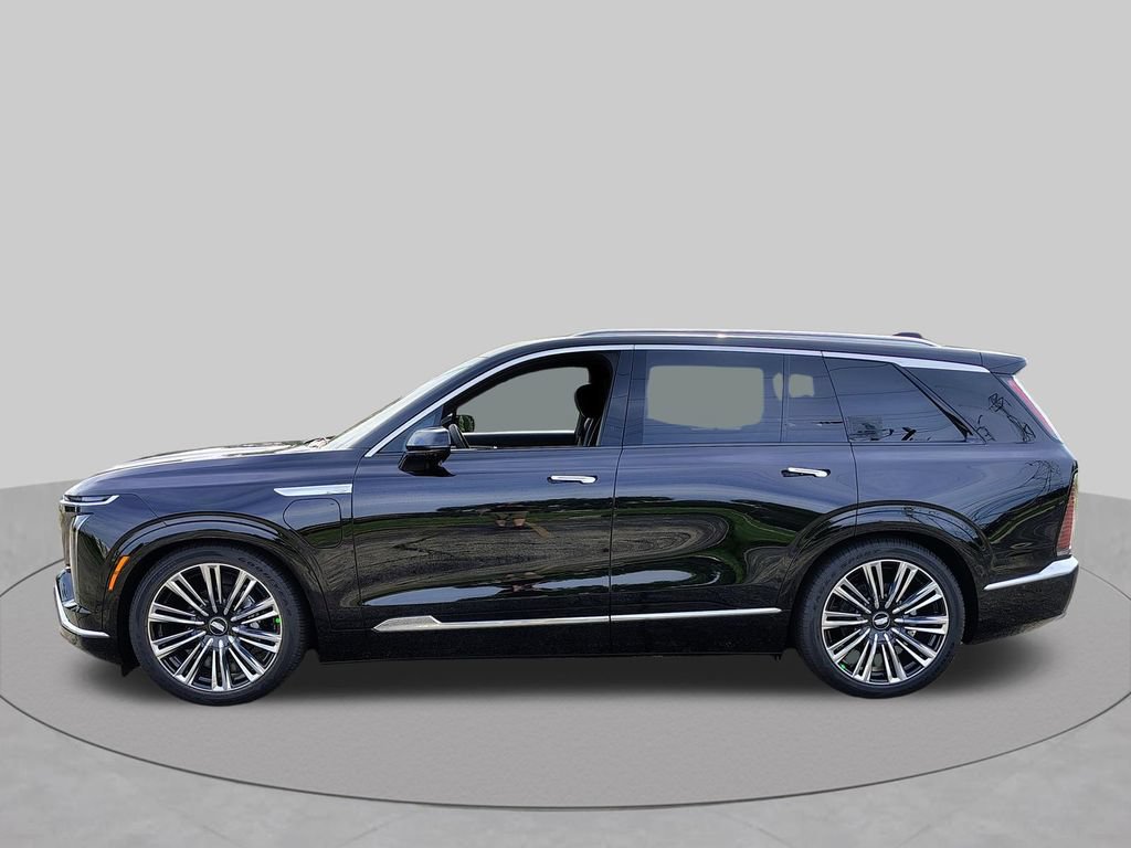 New 2027 Cadillac Vistiq Premium Luxury w/ LPO, Floor Liner Package AWD/4WD image 6