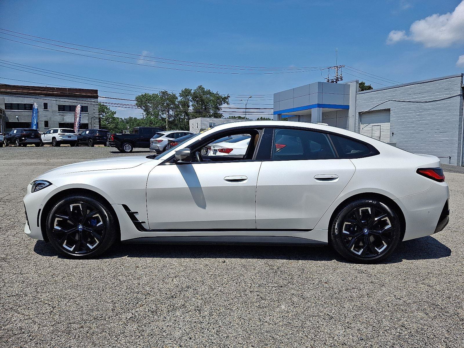 Used 2024 BMW i4 M50 image 7
