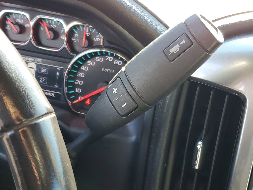 Used 2018 Chevrolet Silverado 1500 LTZ image 16
