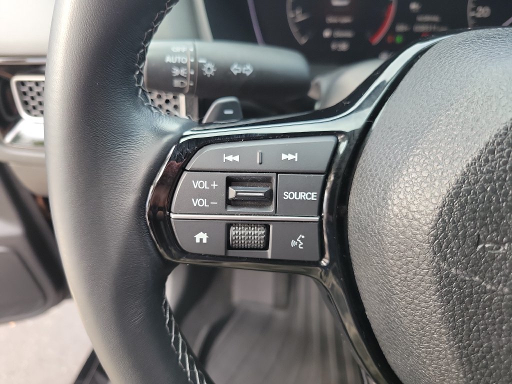 Certified 2023 Honda Civic Sport image 18