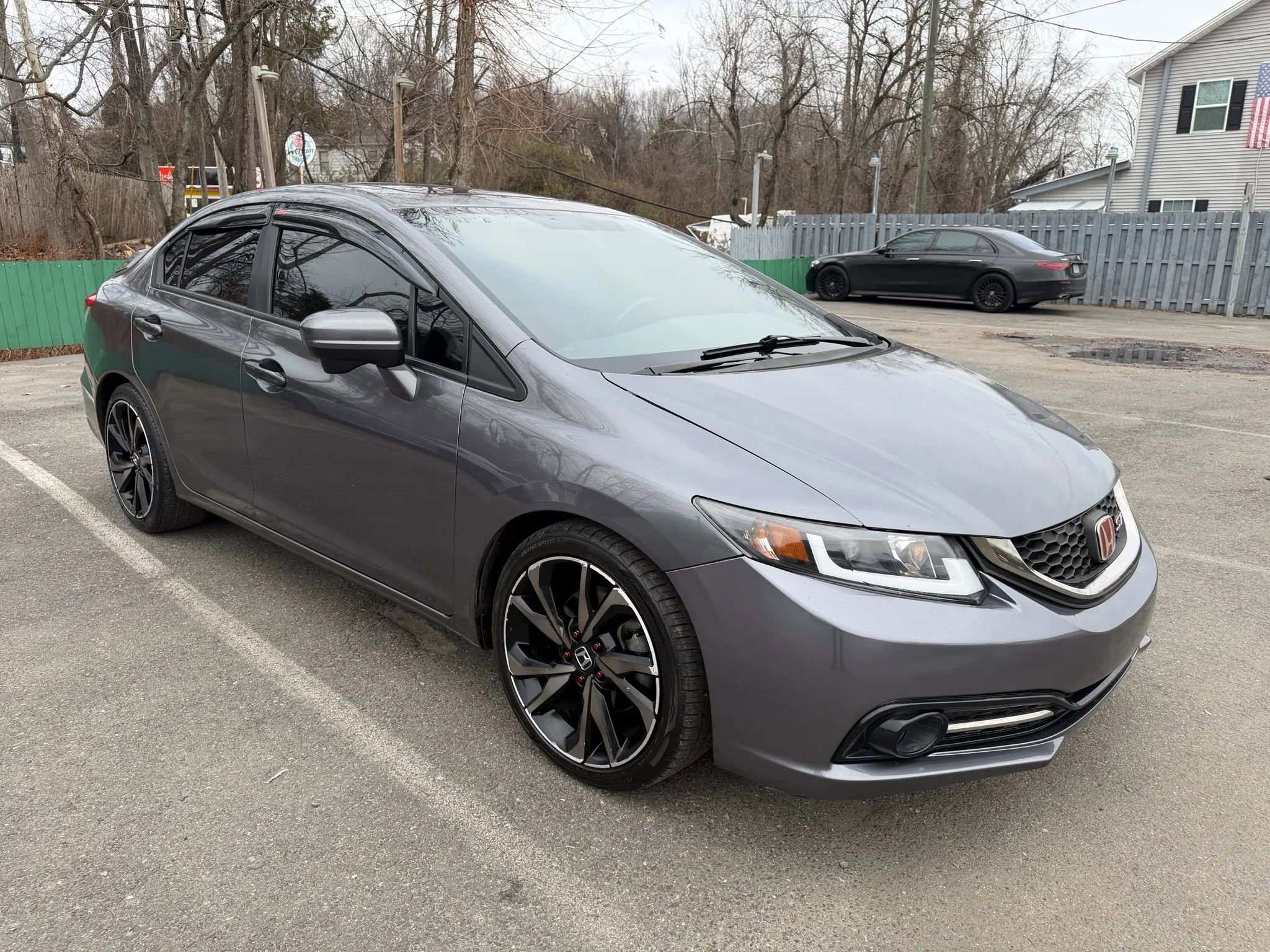 Used 2014 Honda Civic Si image 3