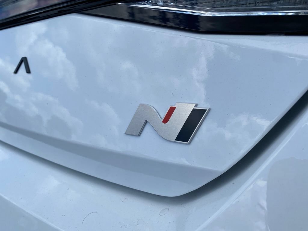 New 2026 Hyundai Elantra N FWD image 21