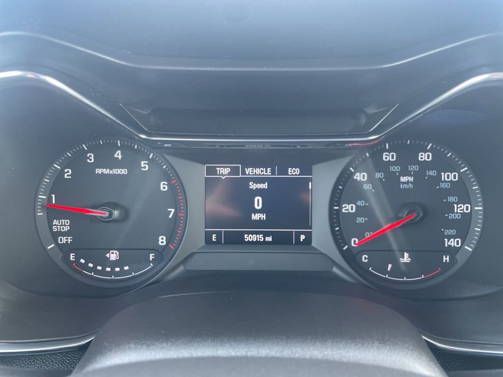 Used 2022 Chevrolet TrailBlazer LT FWD image 15