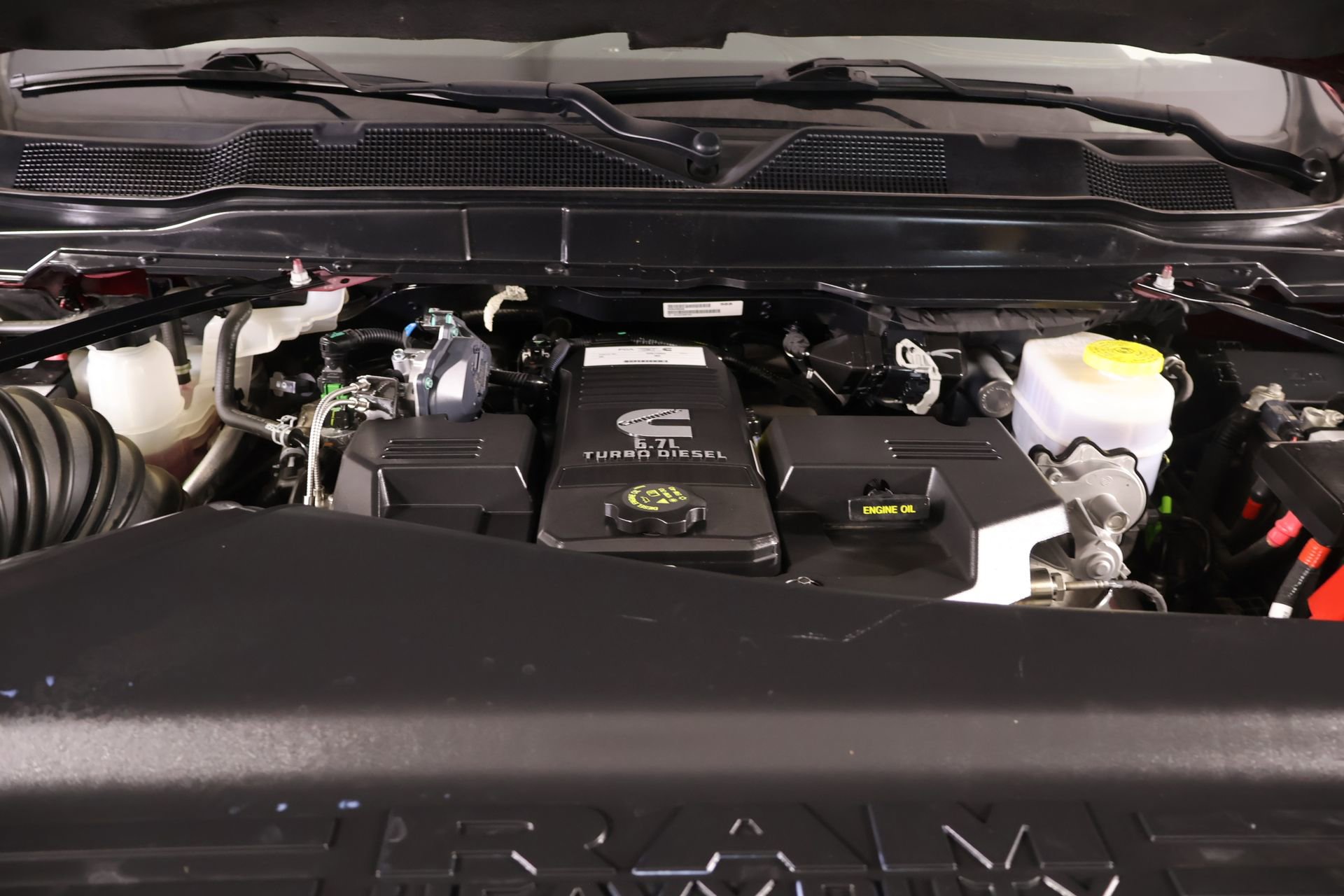 Used 2024 RAM 2500 Limited w/ Safety Group AWD/4WD image 21
