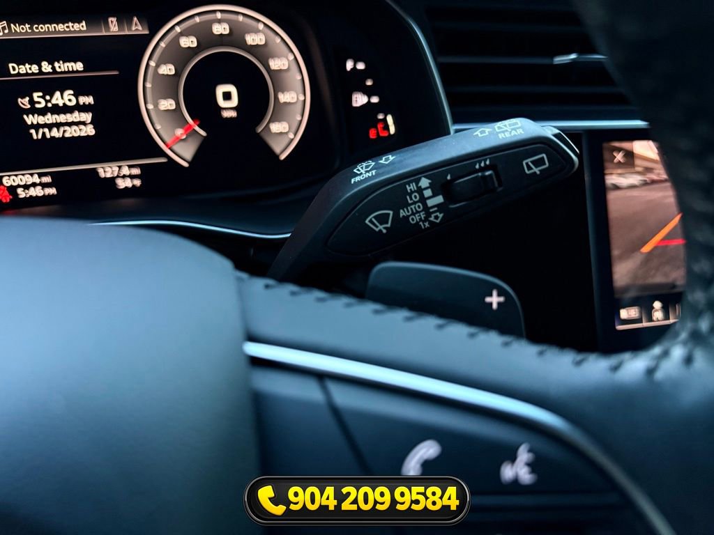 Used 2020 Audi Q7 2.0T Premium Plus w/ Premium Plus Package AWD/4WD image 51