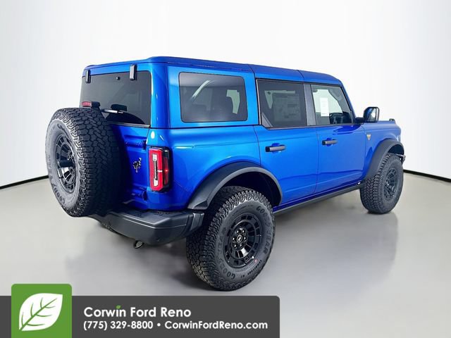 New 2026 Ford Bronco Badlands AWD/4WD image 7