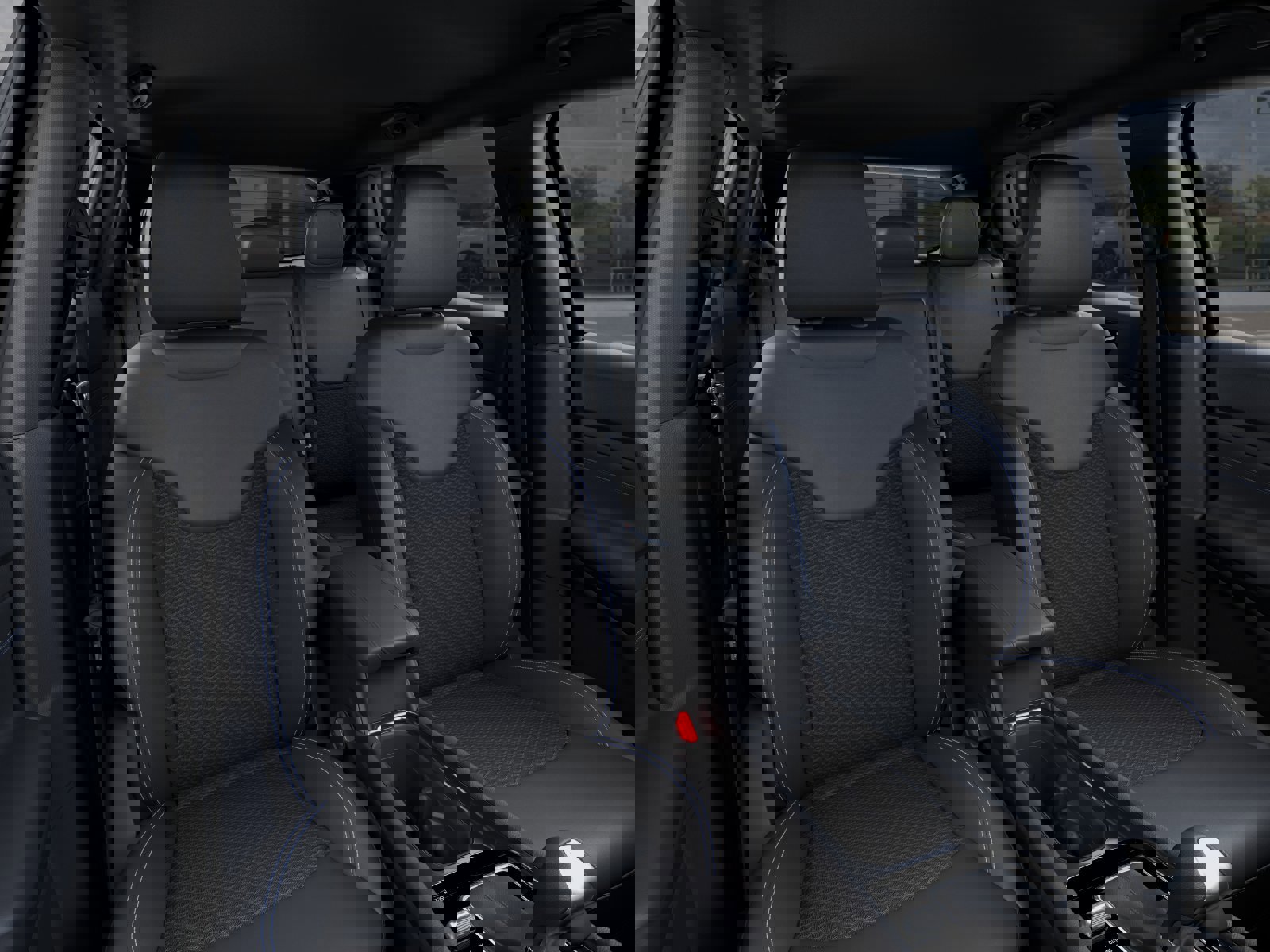 New 2026 Jeep Compass Latitude image 42