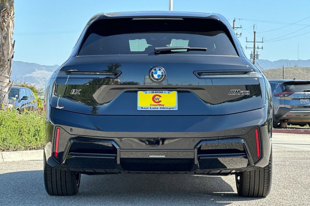 New 2026 BMW iX M70 AWD/4WD image 4