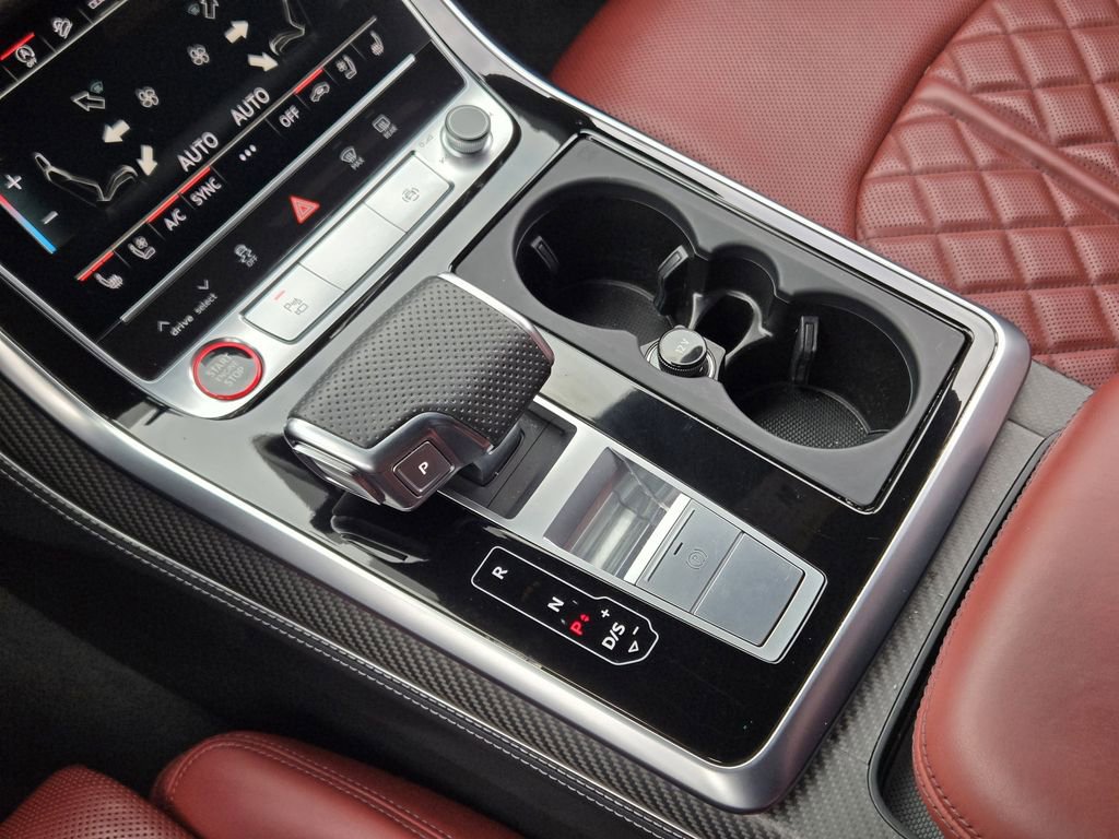 Used 2025 Audi SQ8 Premium Plus image 24