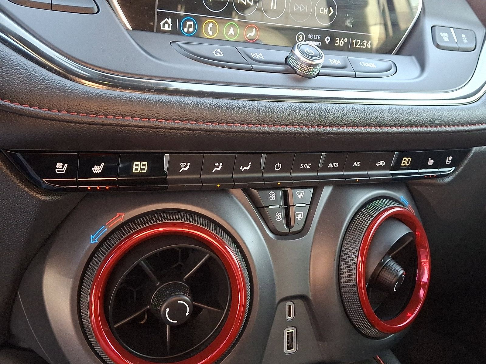 Used 2022 Chevrolet Blazer RS w/ Enhanced Convenience Package image 15