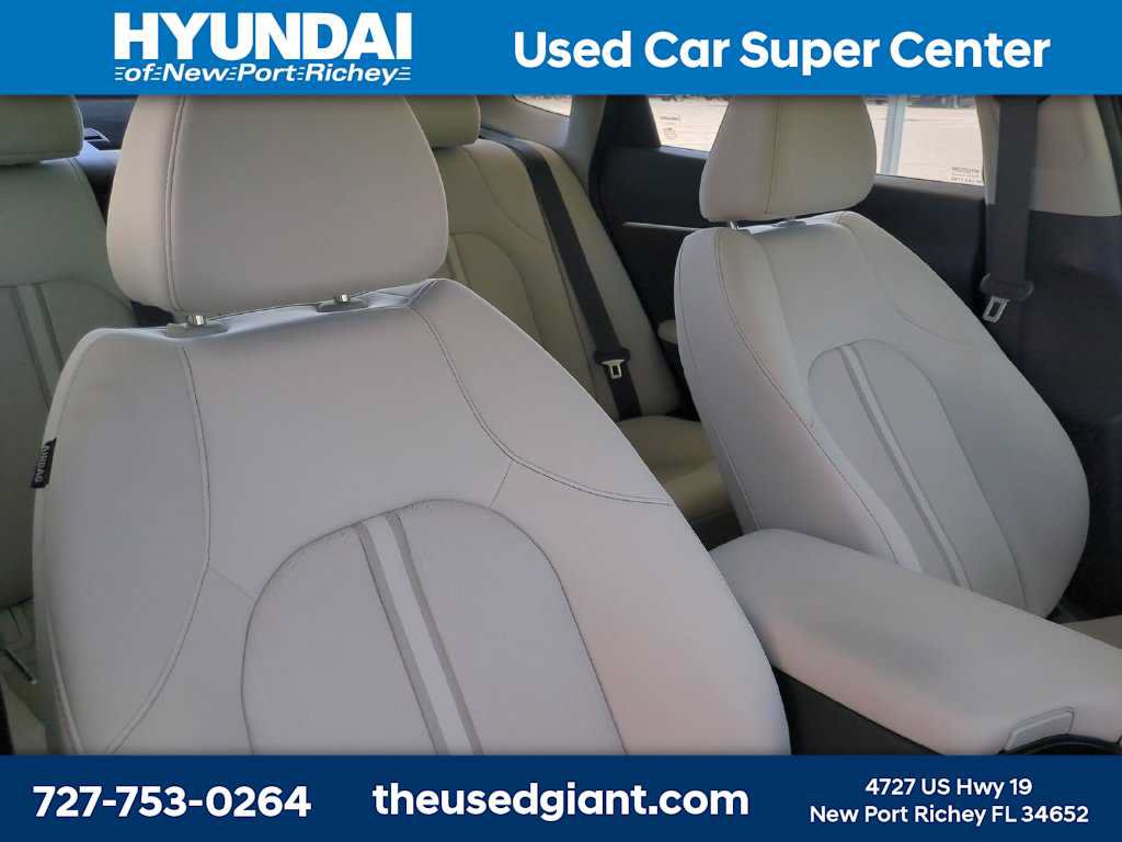 Used 2025 Hyundai Sonata SEL FWD image 6
