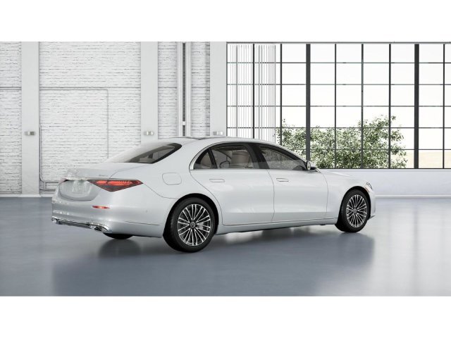 New 2026 Mercedes-Benz S 580 4MATIC Sedan image 20