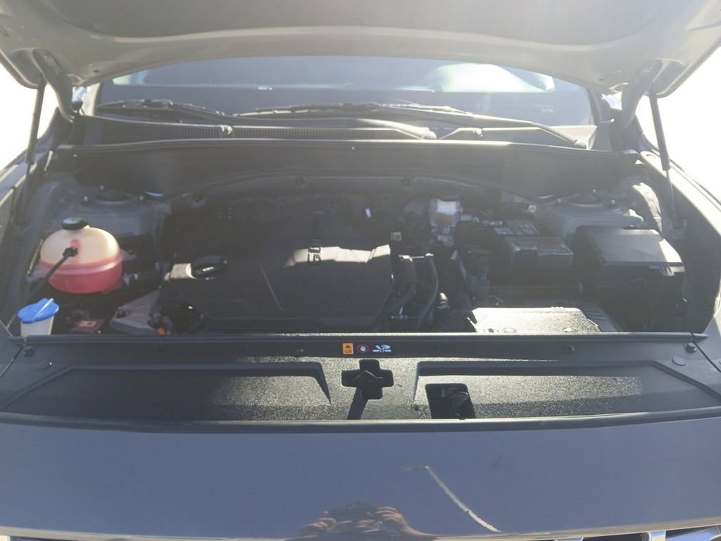 Used 2022 Hyundai Santa Fe SEL image 28