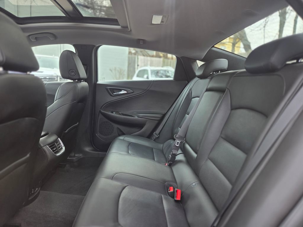 Used 2016 Chevrolet Malibu Premier w/ Driver Confidence Package II image 22