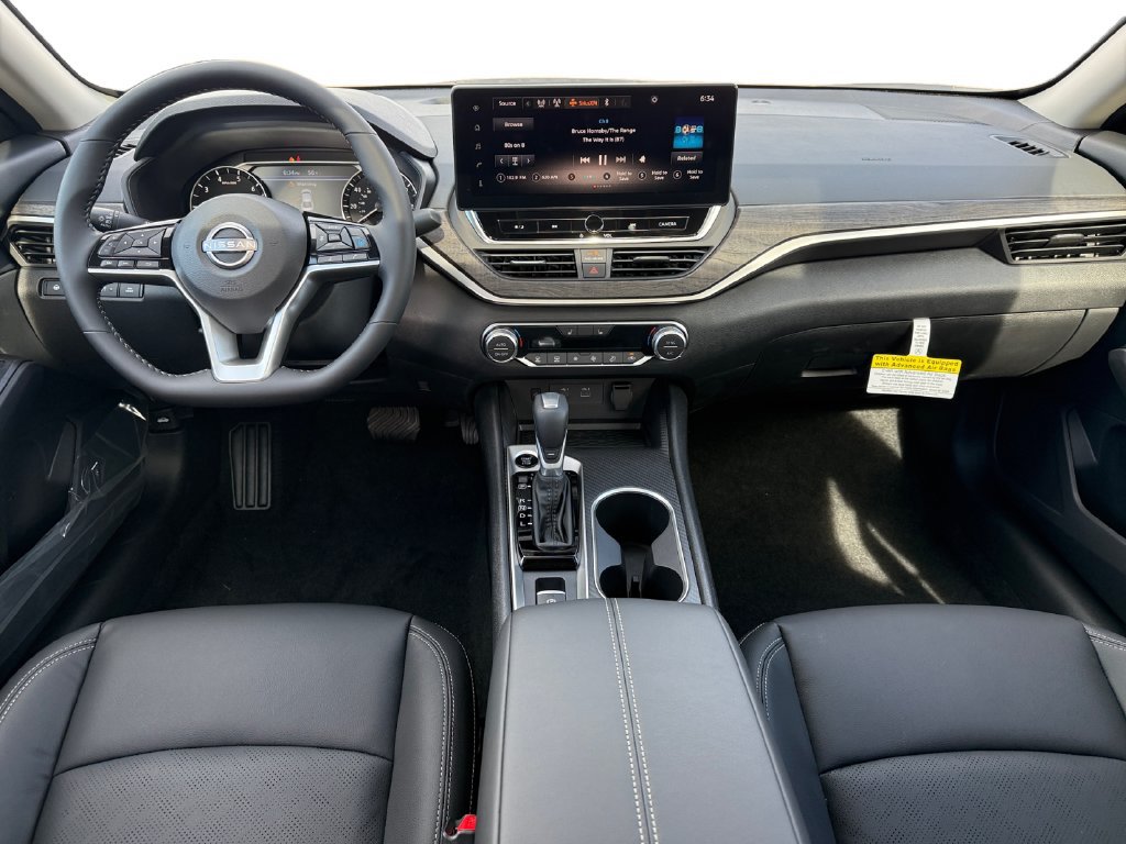 New 2026 Nissan Altima 2.5 SV w/ SV Premium Package AWD/4WD image 10