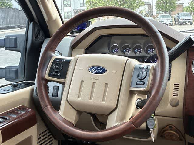 Used 2012 Ford F350 King Ranch AWD/4WD image 25