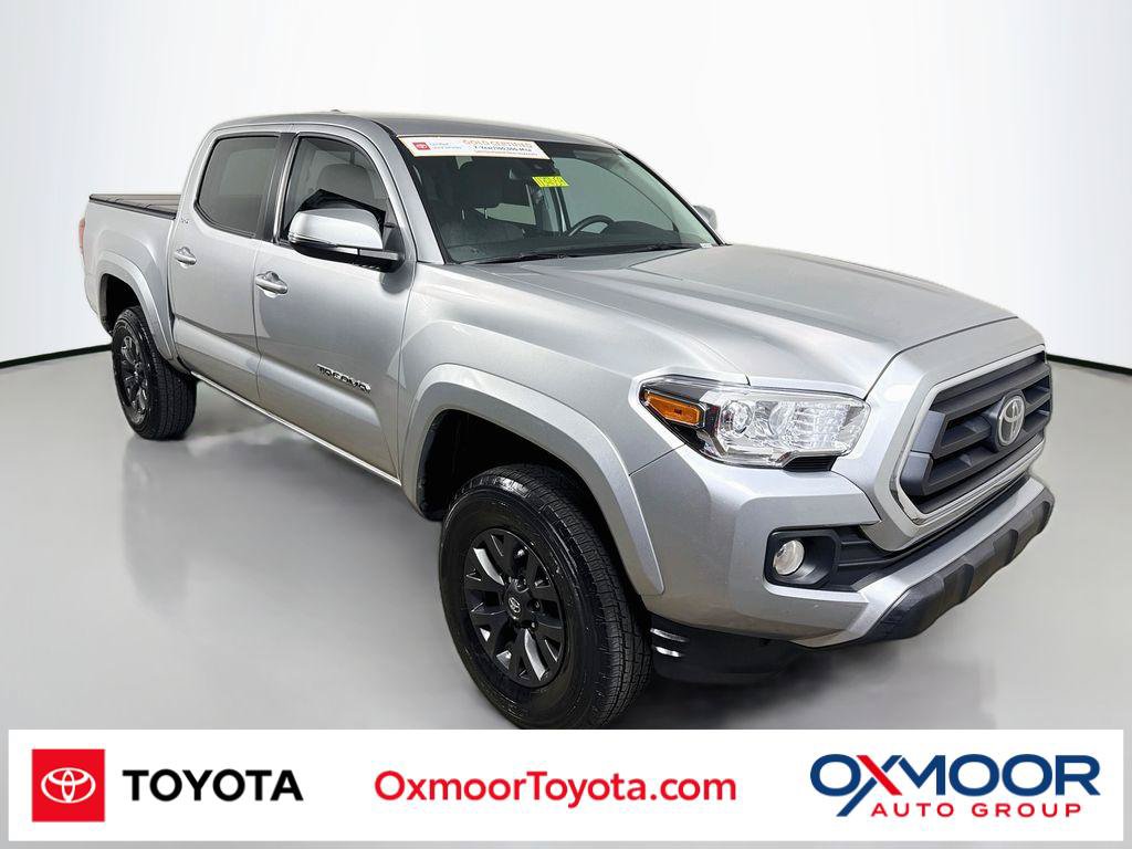 Certified 2023 Toyota Tacoma SR5 w/ Technology Package