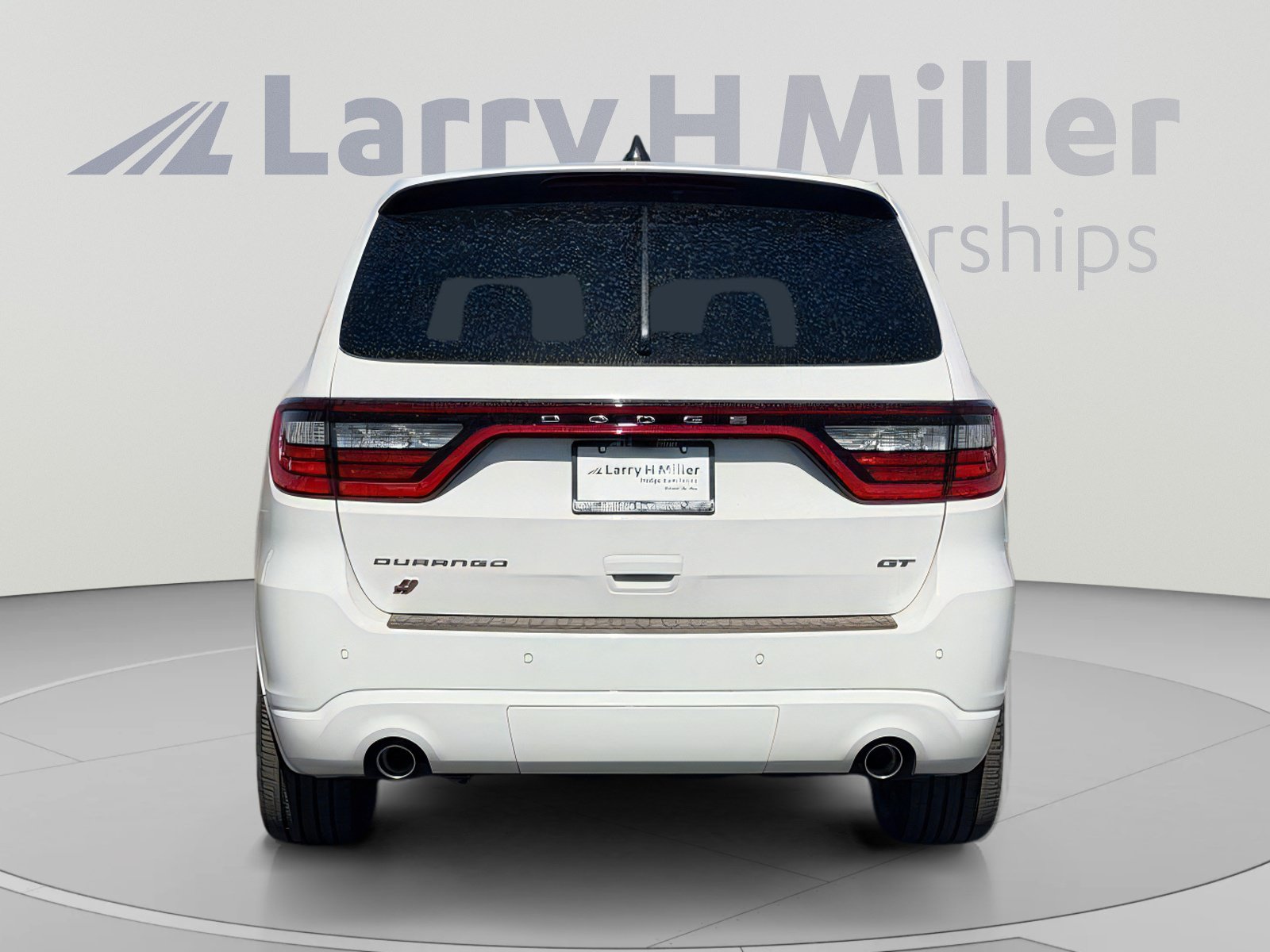 New 2026 Dodge Durango GT AWD/4WD image 5