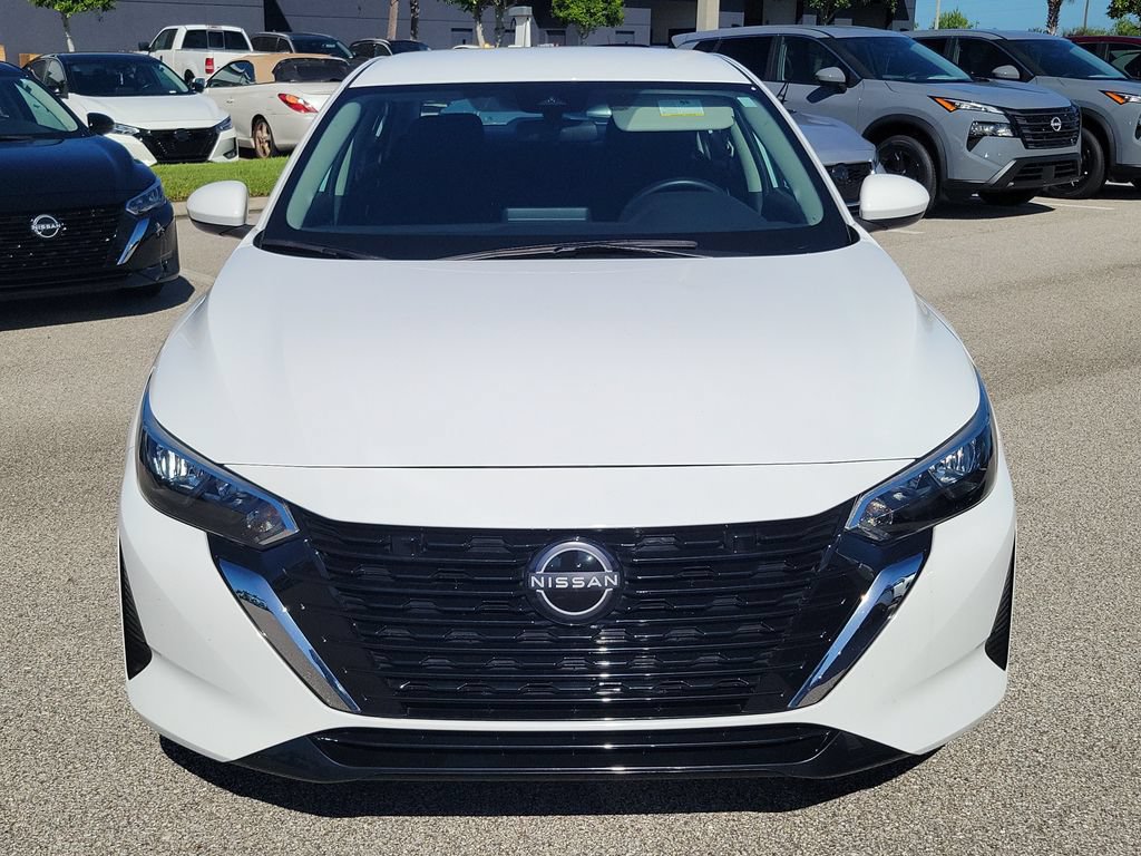 Used 2025 Nissan Sentra S FWD image 5