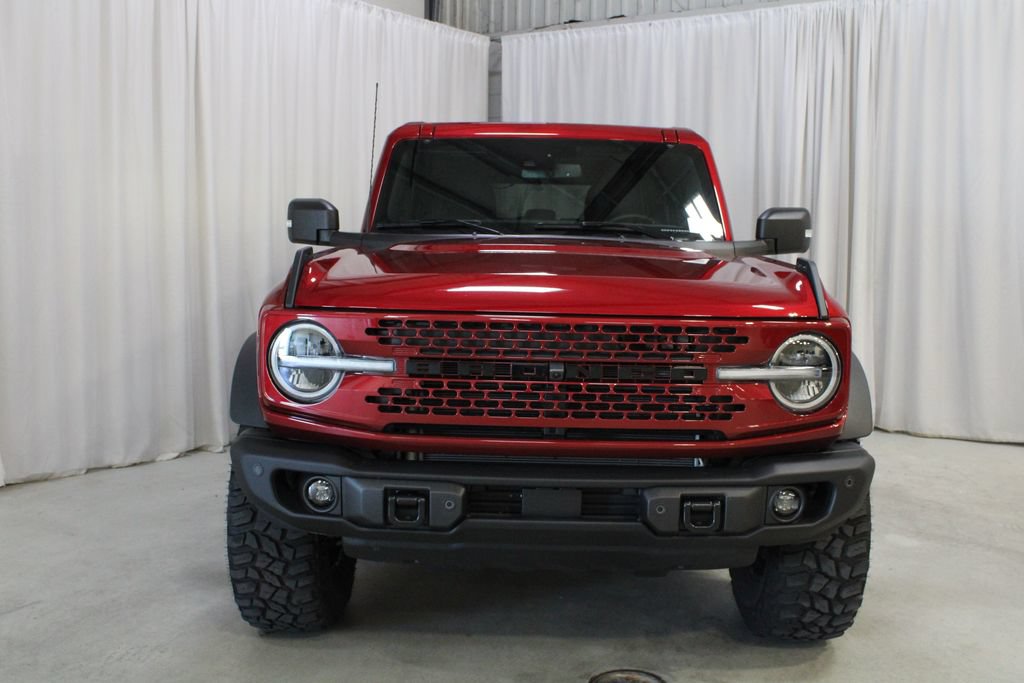 Used 2025 Ford Bronco Badlands AWD/4WD image 34