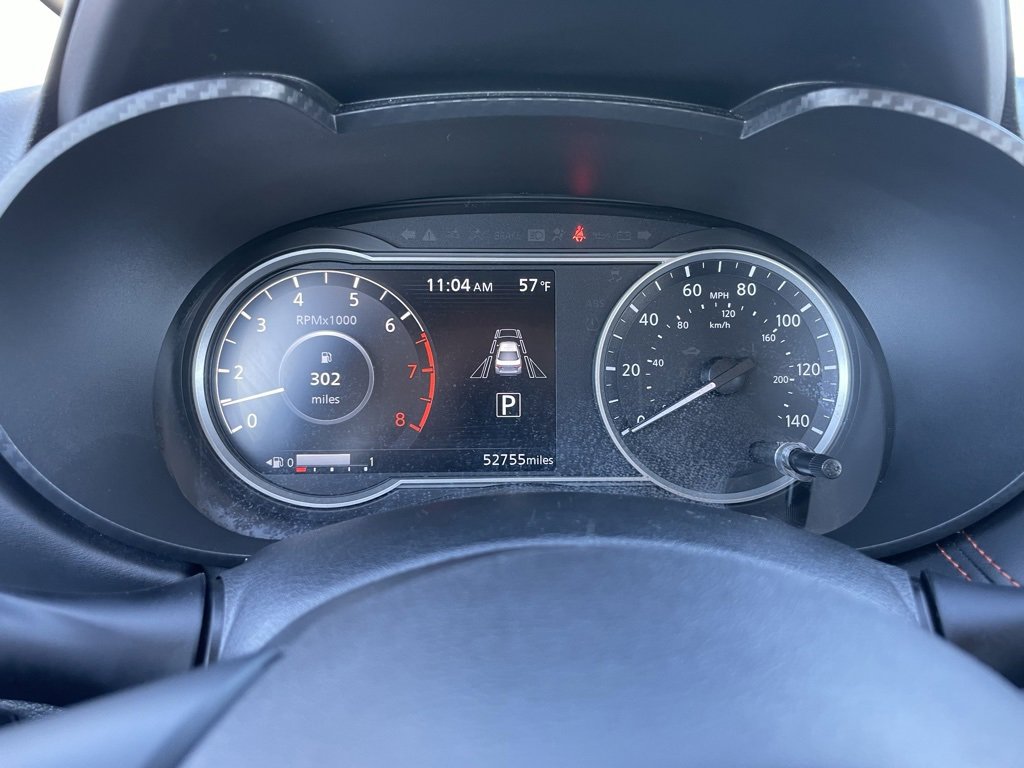 Used 2023 Nissan Versa SR w/ Electronics Package image 9