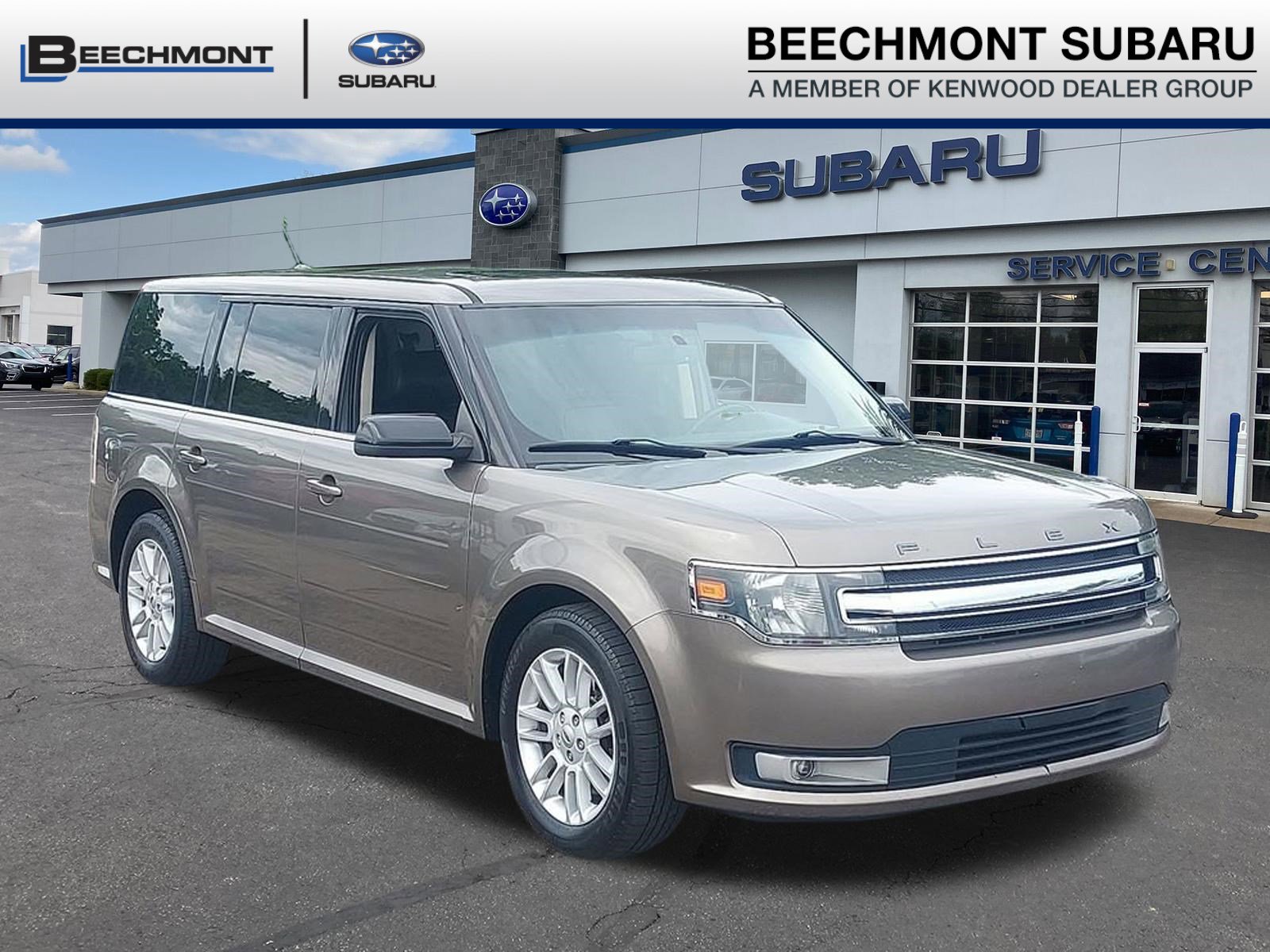 Used 2014 Ford Flex SEL w/ Equipment Group 202A