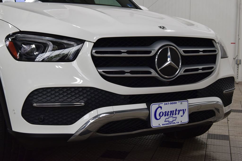 Used 2022 Mercedes-Benz GLE 350 4MATIC image 13