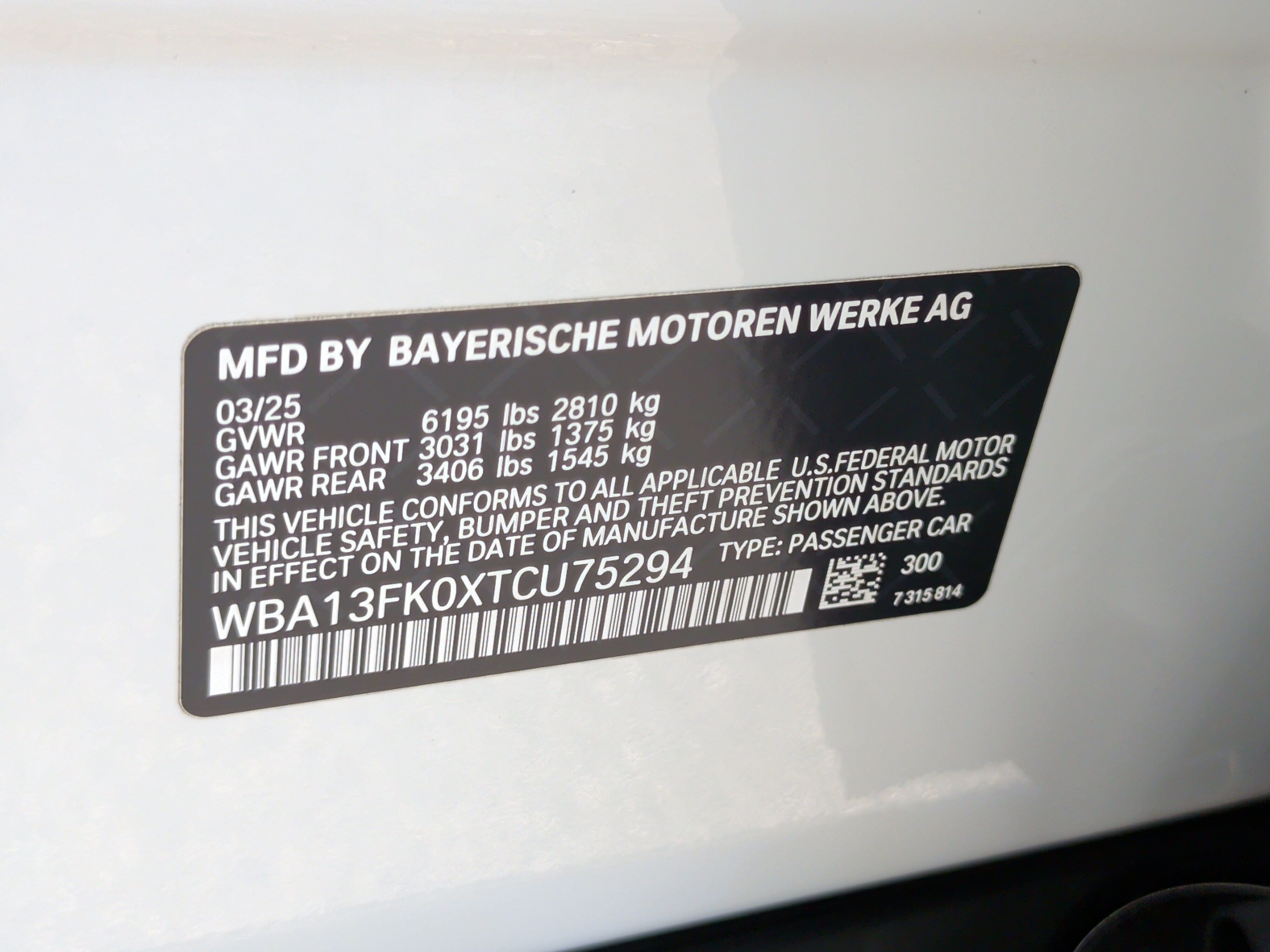 Certified 2026 BMW 550e xDrive w/ Executive Package AWD/4WD image 42