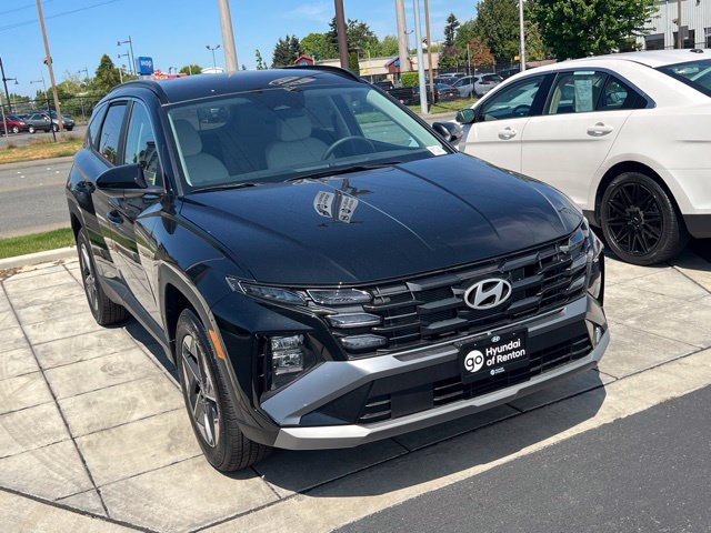 New 2026 Hyundai Tucson SEL Plus AWD/4WD image 5