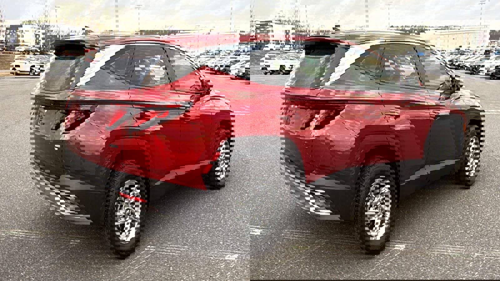 Used 2025 Hyundai Tucson SE image 6