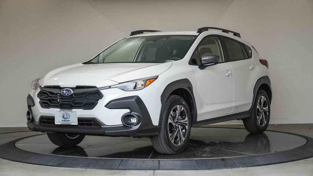 New 2025 Subaru Crosstrek 2.5i Premium w/ Crosstrek Mirror Package