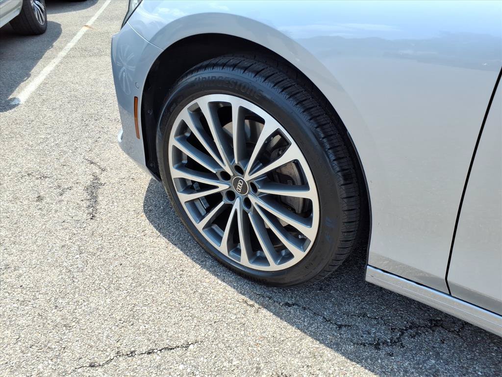 Certified 2026 Audi A6 Premium Plus w/ Premium Plus Package AWD/4WD image 9