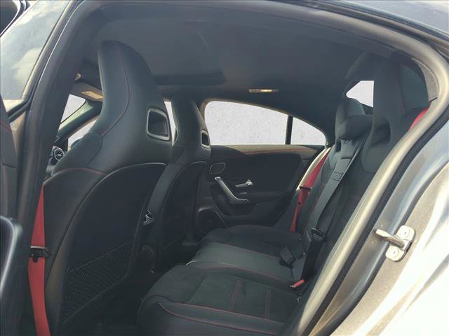 Used 2025 Mercedes-Benz CLA 35 AMG AMG CLA 35 image 15