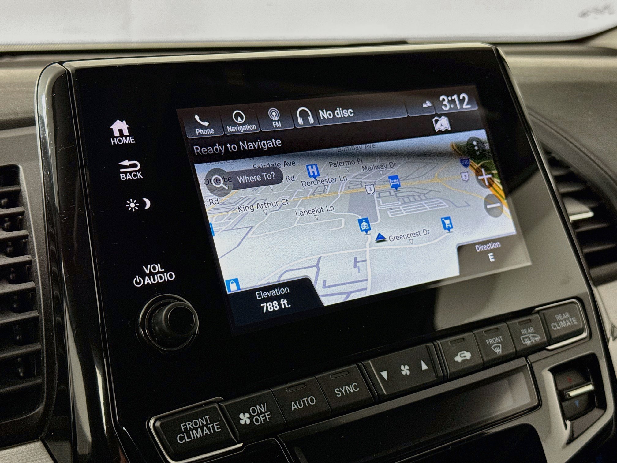 Certified 2023 Honda Odyssey Touring image 13