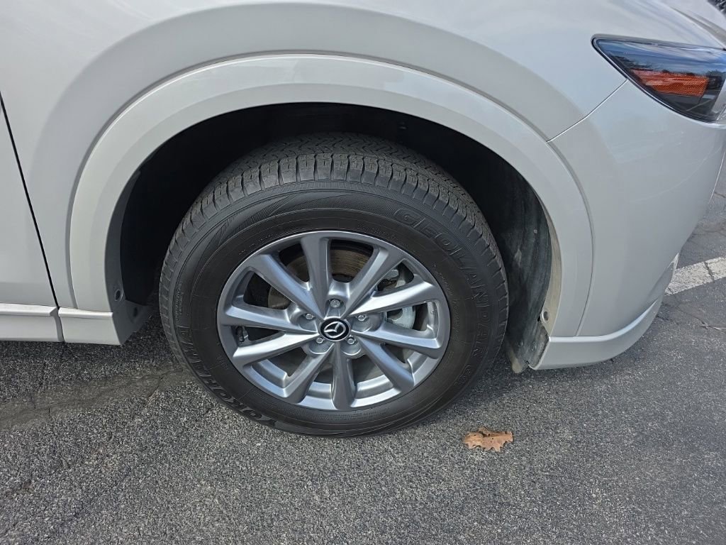 Used 2025 MAZDA CX-5 AWD 2.5 S w/ Preferred Package image 10