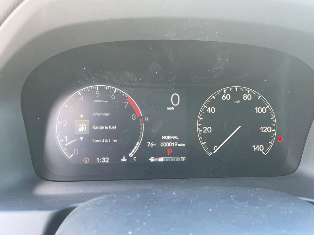 New 2026 Honda Ridgeline TrailSport image 32