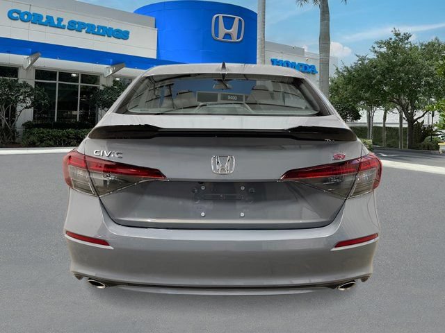 New 2026 Honda Civic Si image 4