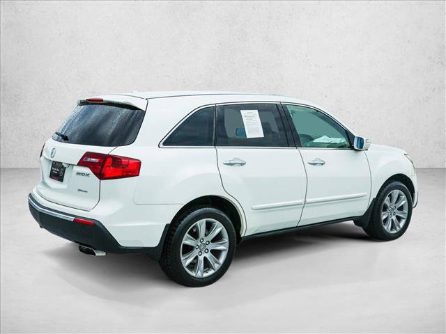 Used 2012 Acura MDX w/ Advance Package AWD/4WD image 5