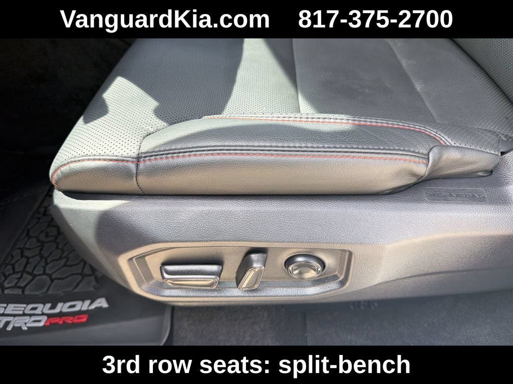 Used 2026 Toyota Sequoia TRD Pro AWD/4WD image 16