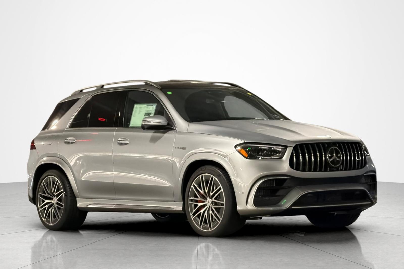New 2026 Mercedes-Benz GLE 63 AMG S image 7