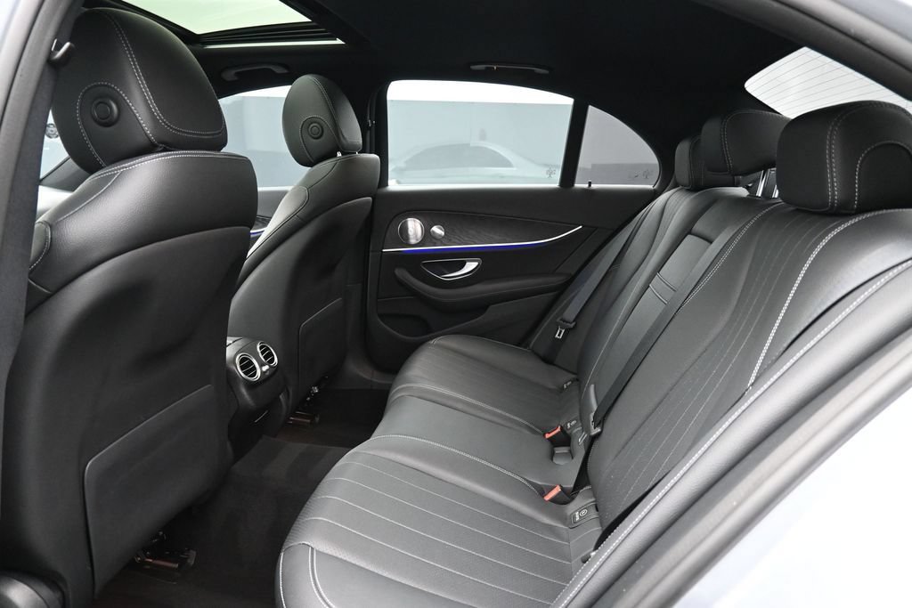 Used 2021 Mercedes-Benz E 350 4MATIC Sedan w/ Premium Package image 20